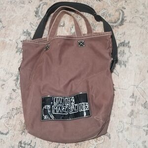 Brown Marc Jacobs Designer Bag